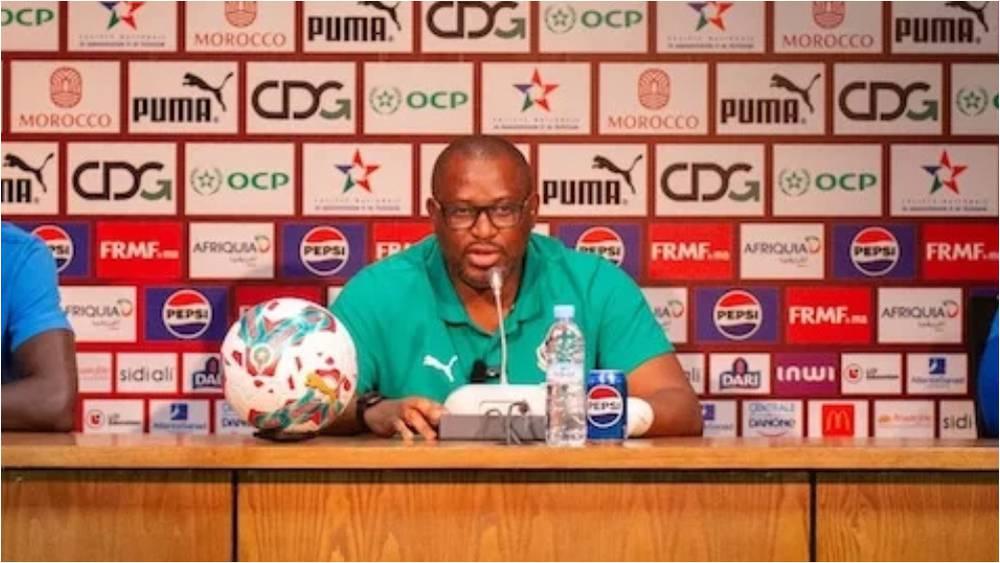 مدرب الغابون: "المنتخب المغربي استحق الانتصار بالنظر للطريقة التي لعب بها"