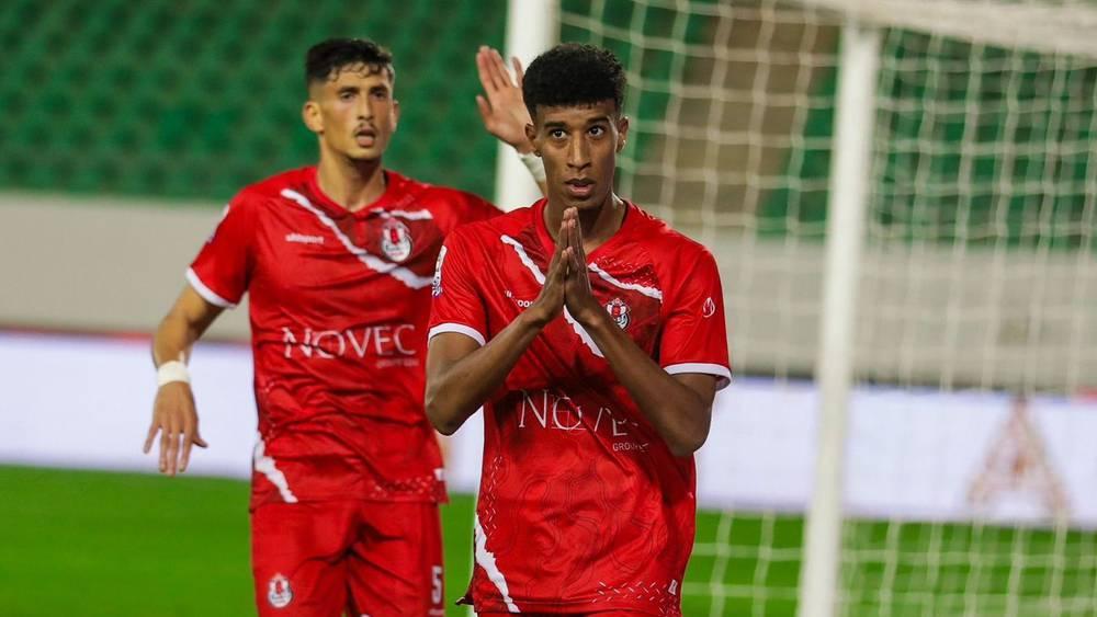 الفتح يقرر الاستغناء عن خدمات حميد أحداد