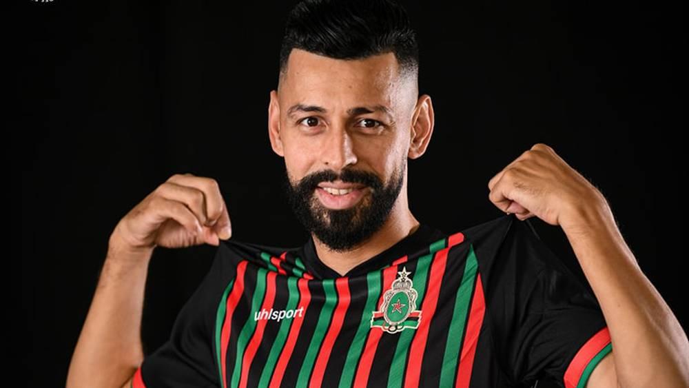 بنحليب حاضر رفقة الجيش الملكي أمام أولمبيك الدشيرة في كأس التميز