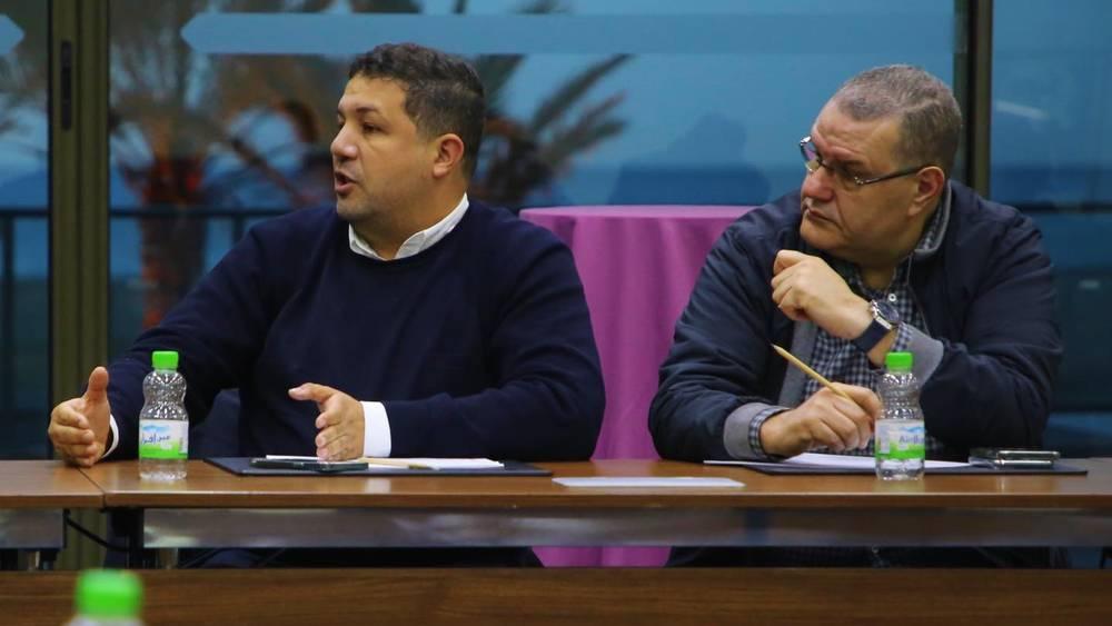 شركة اتحاد طنجة تكشف تفاصيل إنقاذ وضعية الفريق "المزرية"