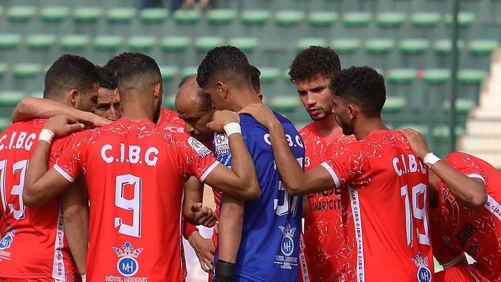 "كأس التميز"/ شباب بنجرير يفوز على ضيفه مولودية وجدة (2-1)