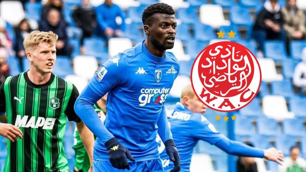 الوداد يتعاقد مع المهاجم السنغالي مباي نيانغ لموسم واحد في صفقة انتقال حر