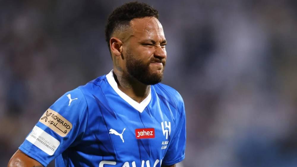 عودة نيمار إلى قائمة الهلال تتأجل والبرازيلي يحتاج لشهرين إضافيين قبل استعادة جاهزيته للعب