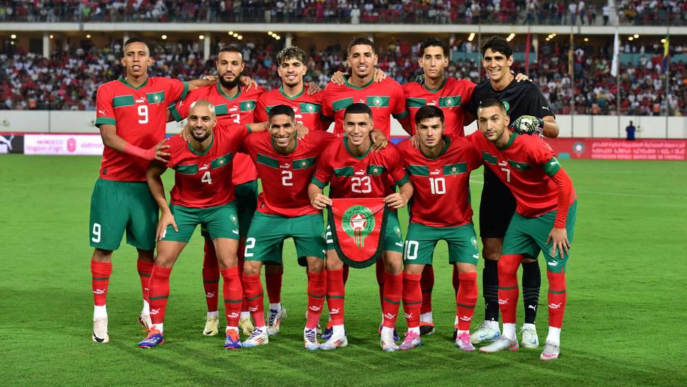 المنتخب المغربي يواجه نظيره ليسوتو ضمن ثاني جولات تصفيات "الكان" (اليوم 20:00 غرينيتش +1)