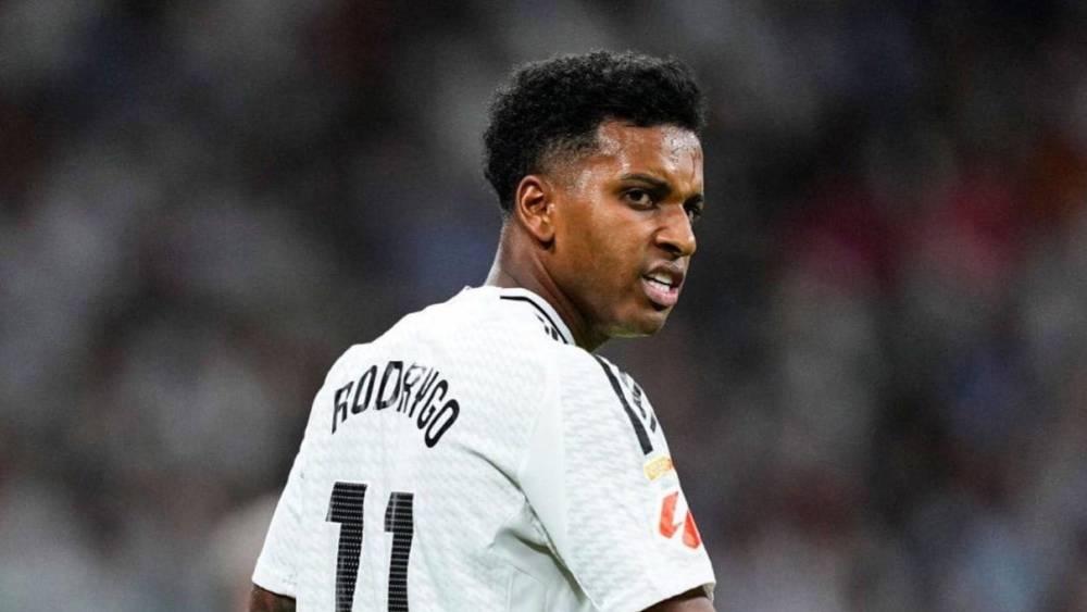 رودريغو عن كونه لاعب "جوكر": "يزعجني بعض الشيء سدّ الثغرة في ريال مدريد"