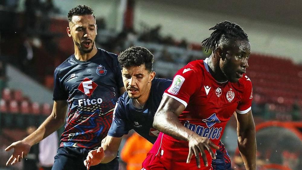 أوغونس مودعا مكونات الوداد: "شكرًا لكم على التجارب التي لا تُنسى وأتمنى لكم المزيد من النجاح"