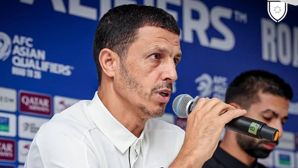 السلامي قبل مواجهة فلسطين: "ما يحدث في غزة يشعرني بالعار لكن لا مكان للعاطفة في كرة القدم وسنقدم كل ما لدينا للفوز"