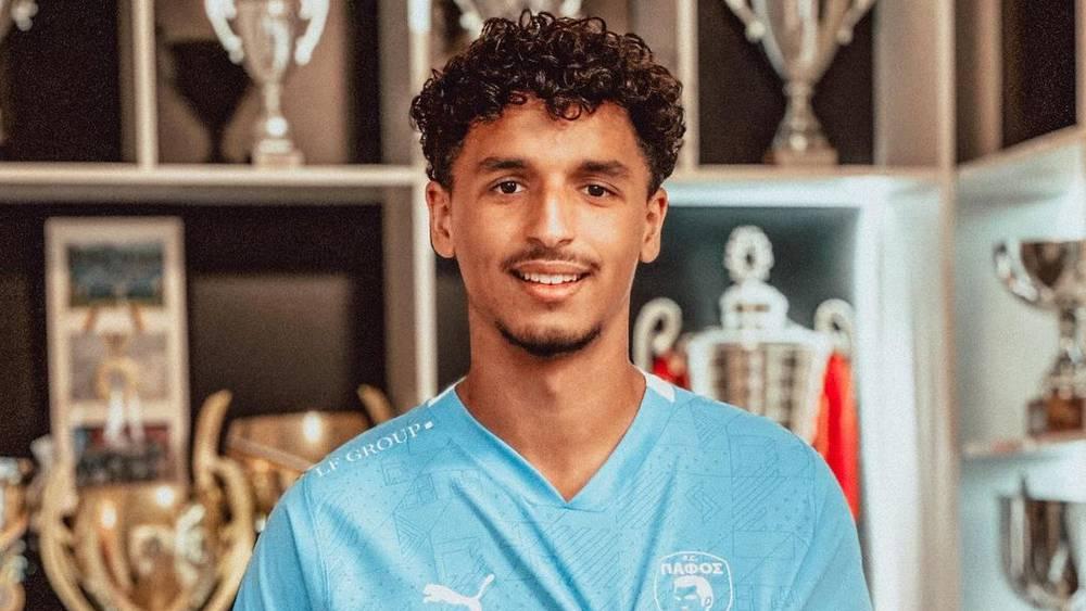 رسميا/ بافوس القبرصي يعلن تعاقده مع بوكامير على سبيل الإعارة قادما من رويال شارلروا البلجيكي