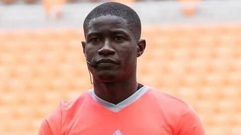 عصبة الأبطال/ طاقم تحكيمي غابوني بقيادة "بيير غيسلان أتشو" يدير مباراة الجيش الملكي والمريخ السوداني