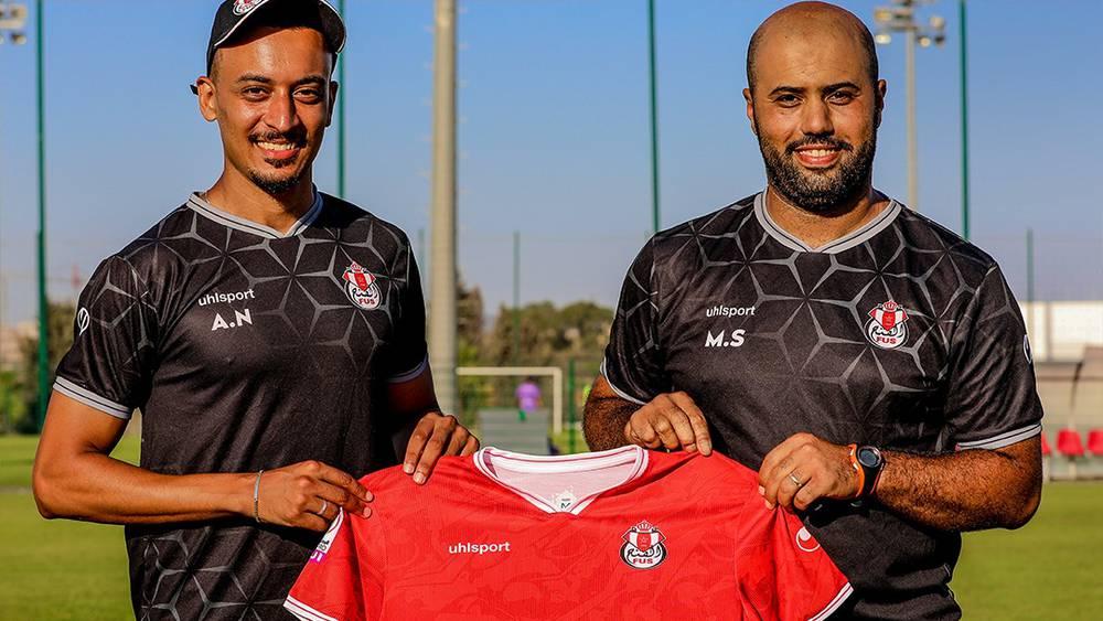 الفتح الرياضي يعزز طاقمه التقني بالمدرب المساعد السبكي والمعد البدني نجمي