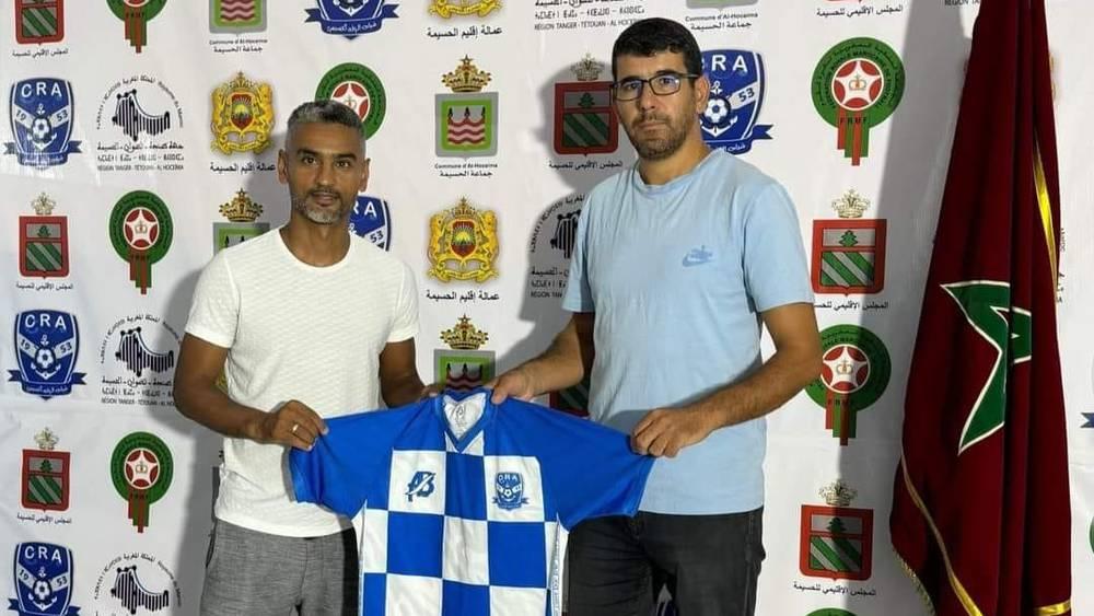 رسميا/ شباب الريف الحسيمي يُعلن تعيين عبد الصمد المباركي مدربا للفريق