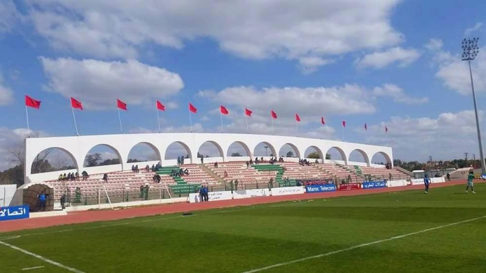 المغرب الفاسي يتجه لاستقبال اتحاد تواركة بالخميسات لإغلاق ملعب "الحسن الثاني" بسبب الإصلاحات