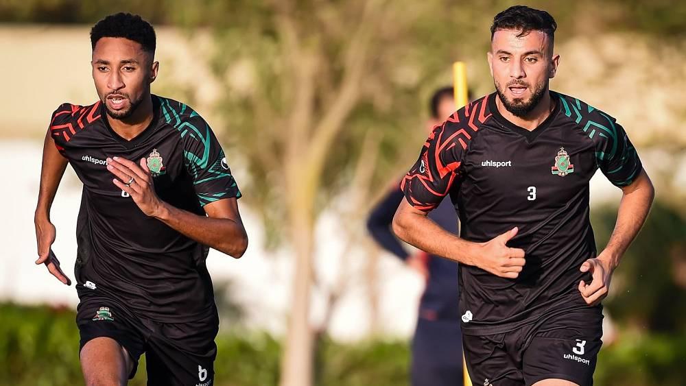 الجيش الملكي يسافر اليوم الأربعاء إلى مصر قبل مواجهة المريخ السوداني وقائمة الفريق تشهد 4 غيابات