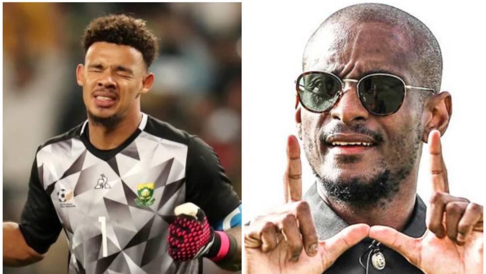 ويليامز (حارس سان داونز): "كُنا مُقرّبين من موكوينا وحقّقنا أشياء عظيمة سوياً لكن إدارة النادي اتّخذت اتجاها آخر"