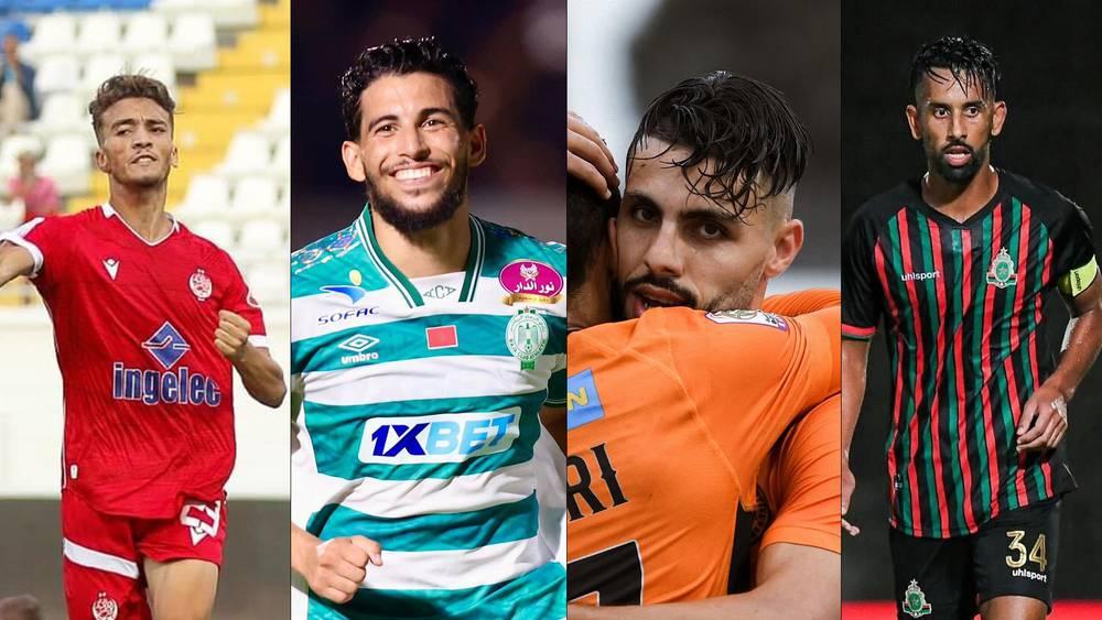 التصنيف السنوي للاتحاد الدولي للتأريخ والإحصاء/ ن. بركان الأول محليا يليه الرجاء والجيش الملكي والوداد يتراجع للمركز الرابع