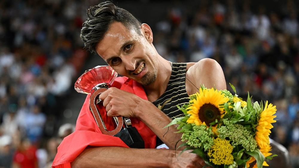 نهائي الدوري الماسي/ البقالي يخوض سباق 3000 متر موانع في ملتقى "بروكسيل" غدا الجمعة