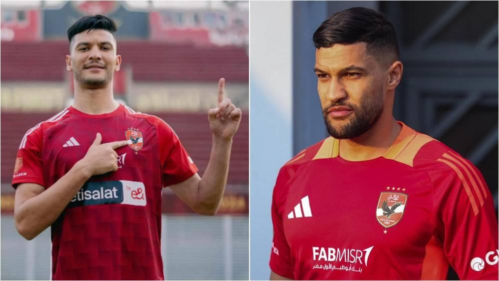 داري يغيب عن قائمة الأهلي لمباراة غورماهيا في عصبة الأبطال بداعي الإصابة مقابل حضور عطية الله