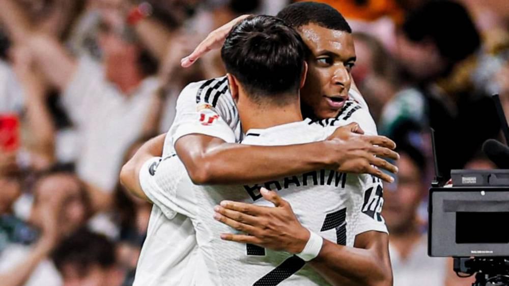 صحيفة "سبورت": "دياز سهّل على مبابي الاندماج في ريال مدريد داخل وخارج الملعب"