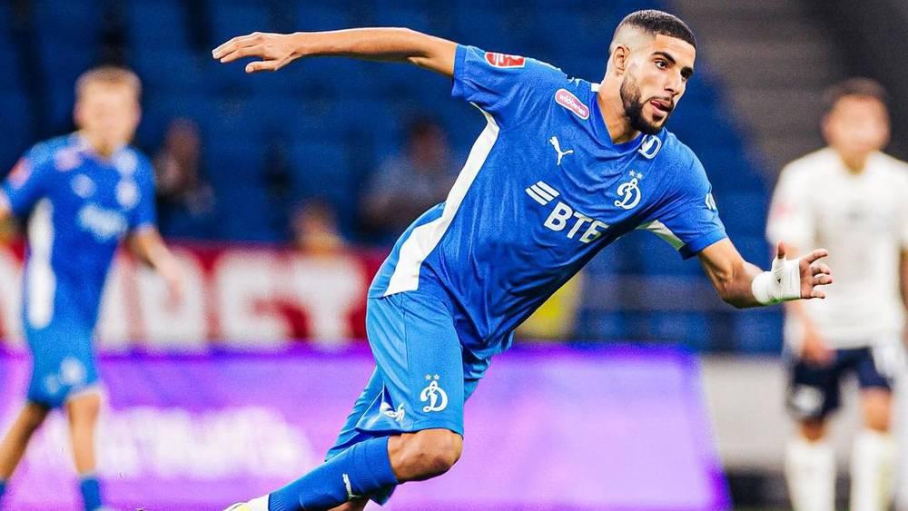 الفتح ينتظر نسبة 20 بالمئة من صفقة انتقال موهوب من الرجاء إلى دينامو موسكو الروسي