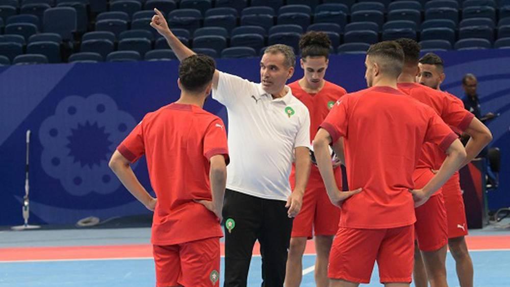 الدكيك: "الدور الأول في المونديال هو الأصعب وعلينا أن نبرهن بأننا منتخب عالمي"