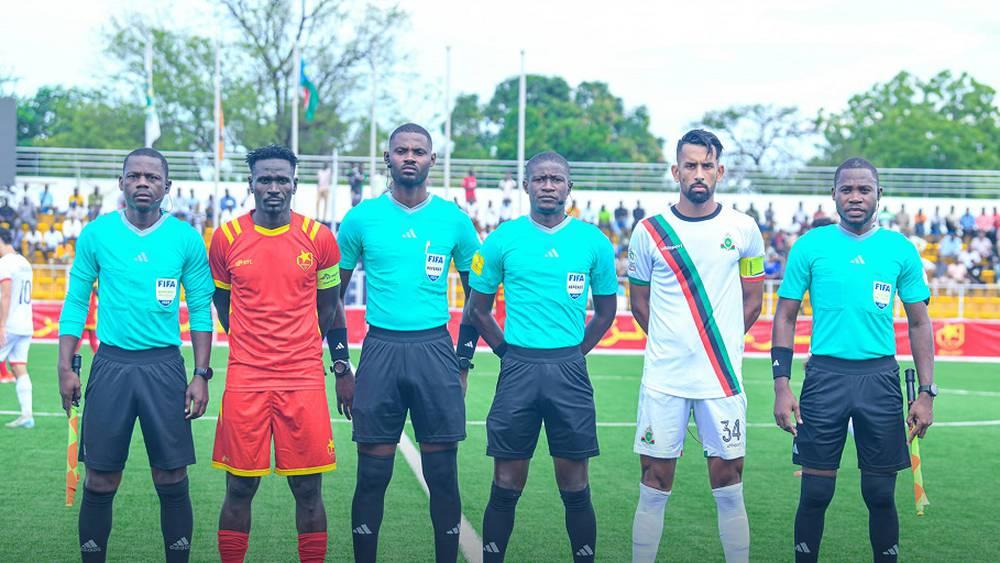 دوري أبطال أفريقيا/ الجيش الملكي يعود بتعادل ثمين من جنوب السودان أمام المريخ (2-2)