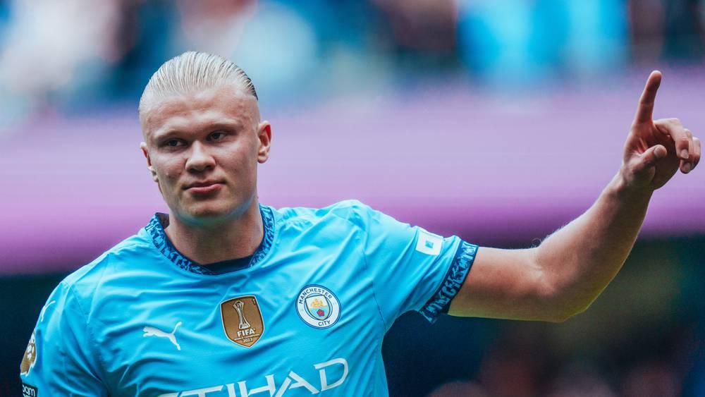 للمباراة الرابعة تواليا.. هالاند يسجل ويقود مانشستر سيتي لقلب الطاولة على برينتفورد