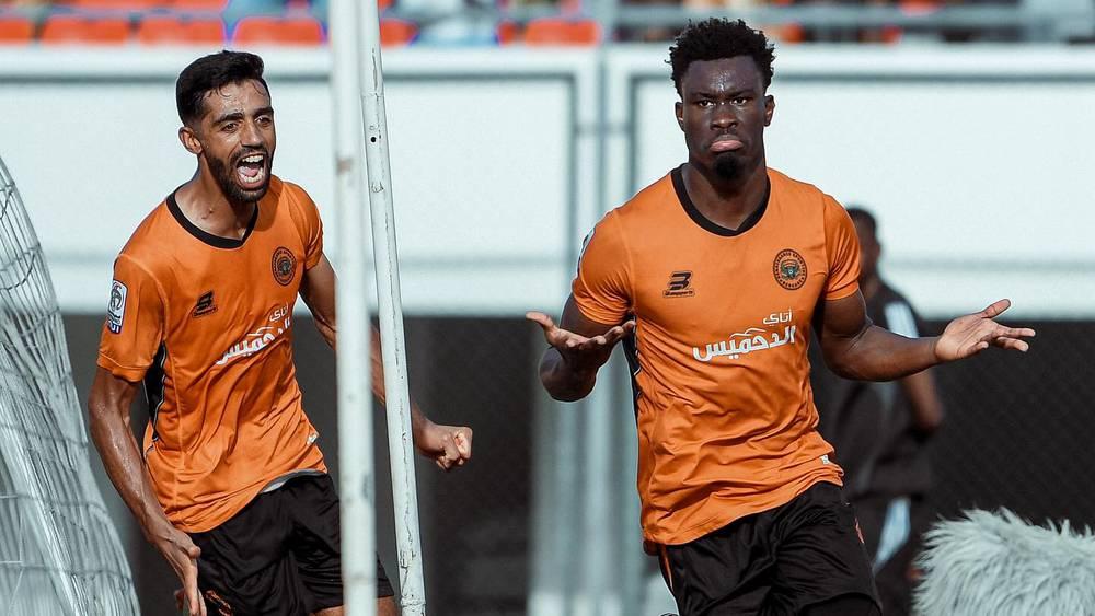 كأس الكونفدرالية/ نهضة بركان يعود بالانتصار من ملعب دادجي البينيني (0-2)