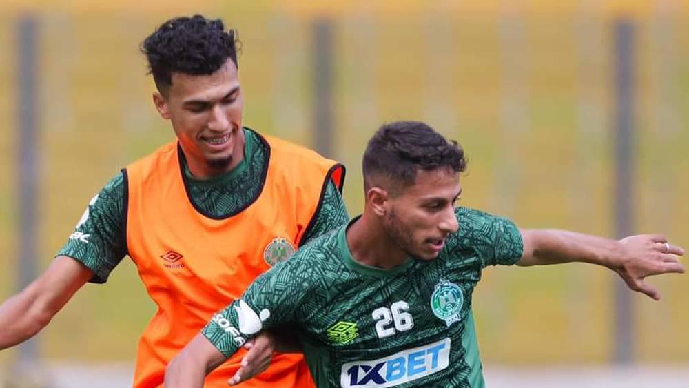 عصبة الأبطال/ الرجاء يختتم تحضيراته في غانا تأهبا لمواجهة سامارتكس غدا الأحد