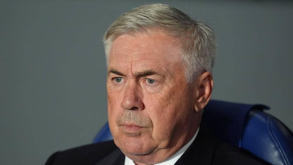 أنشيلوتي: "لم نستحق الفوز ضد ريال سوسيداد"