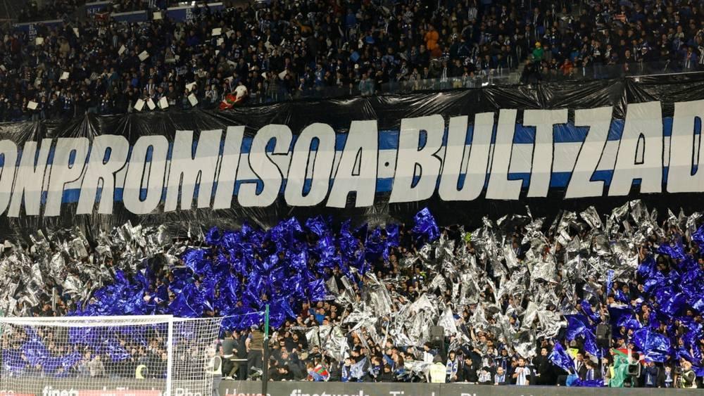 فتح تحقيق بعد وفاة مشجع قبل انطلاق مباراة سوسيداد ضد ريال مدريد