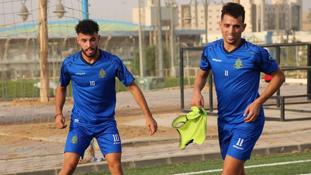 الجيش الملكي يجري حصة تدريبية لإزالة العياء صباح اليوم الأحد في جنوب السودان قبل العودة إلى المغرب غدا الإثنين