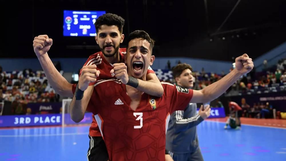 كأس العالم لـ"الفوتسال"/ المنتخب الليبي يبدأ مساره بالفوز على نيوزيلندا (3-1)