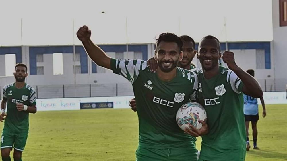 البطولة الاحترافية/ الدفاع الحسني الجديدي يفوز على مُضيفه نهضة الزمامرة (1-2)