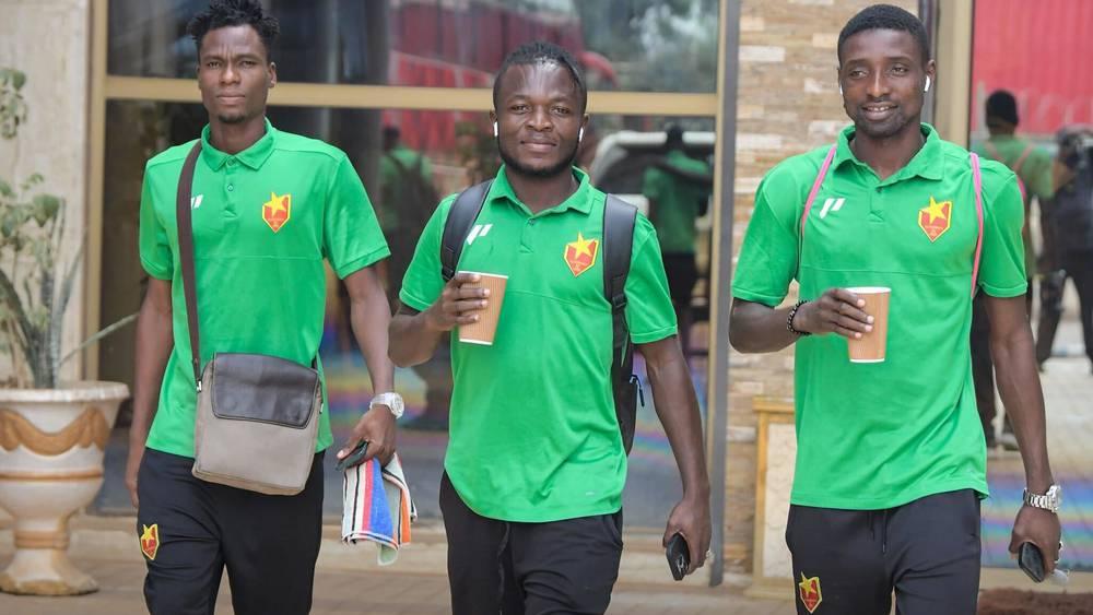 بعثة المريخ السوداني تغادر صوب المملكة المغربية تأهبا لمواجهة الجيش الملكي