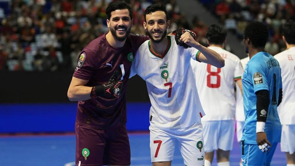 المنتخب المغربي لـ"الفوتسال" يدشن رحلته في المونديال بمواجهة طاجيكستان (اليوم 16:00 غرينيتش +1)