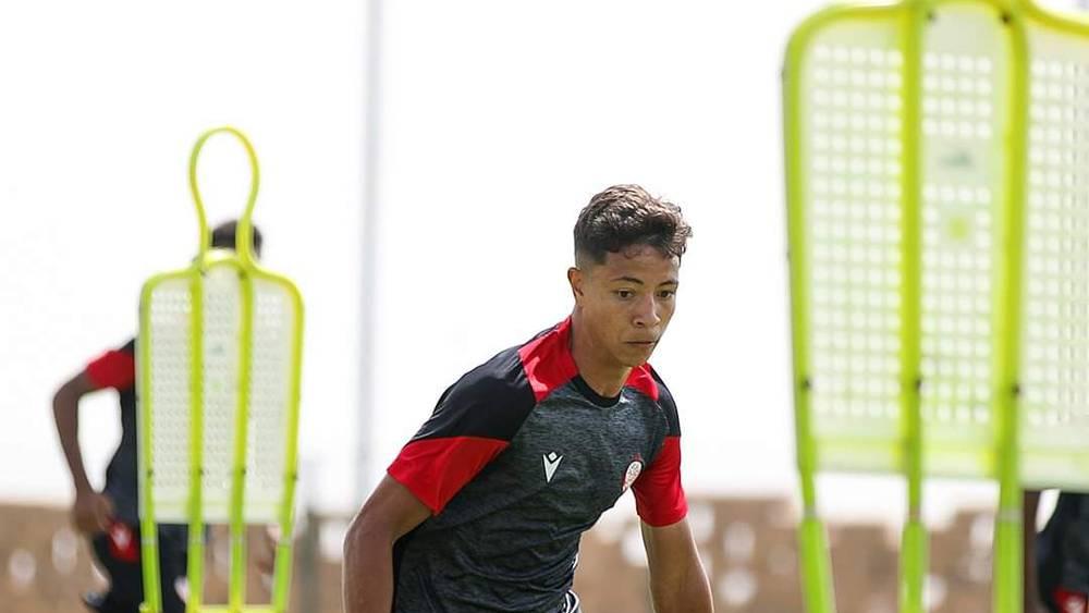 الوداد يستأنف تداريبه تأهبا لمواجهة اتحاد تواركة يوم الجمعة المقبل