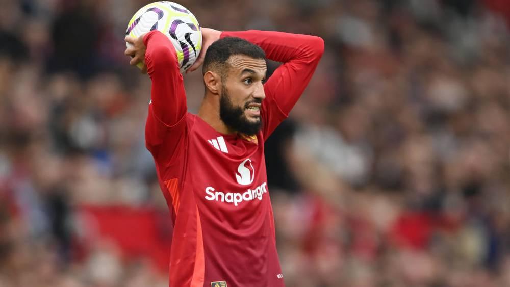 تين هاغ يؤكد جاهزية مزراوي لمباراة مانشستر يونايتد ضد بارنسلي