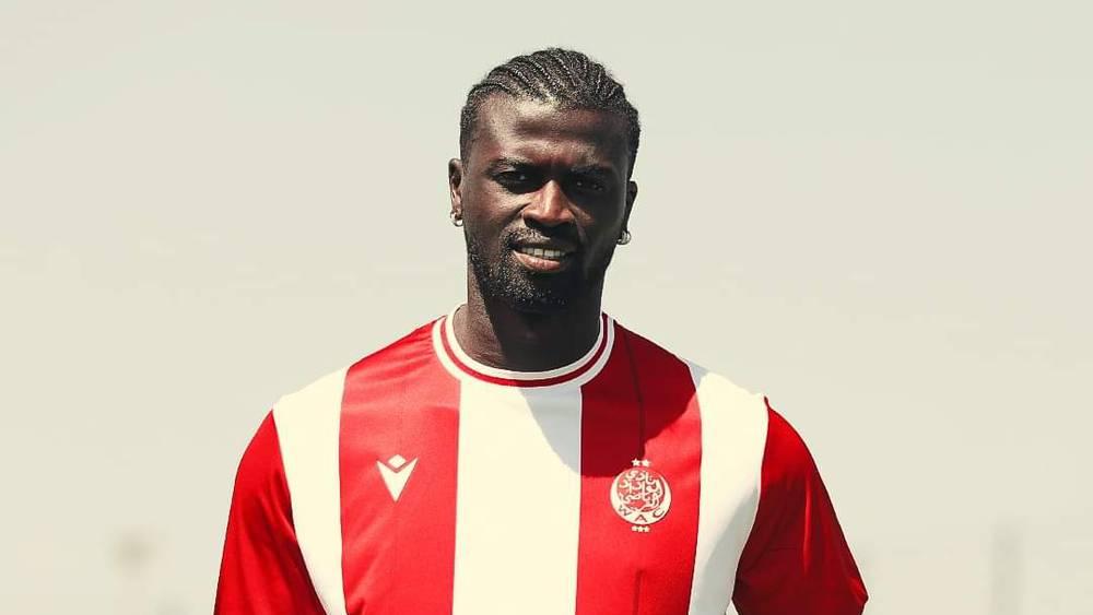 نيانغ: "الانتقال للوداد أفضل قرار يمكنني اتخاذه والقدوم إلى المغرب يشبه الذهاب إلى السنغال"