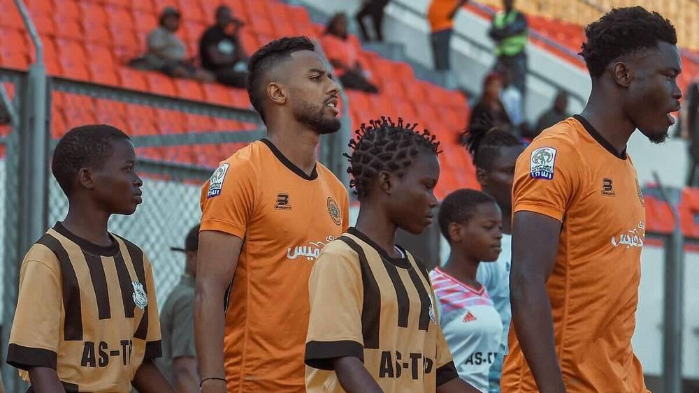 كأس الكونفدرالية/ طاقم تحكيمي من مدغشقر يدير مباراة نهضة بركان ودادجي البنيني