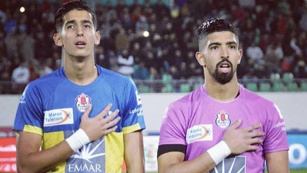 شباب أطلس خنيفرة يستهدف حارس مرمى الفتح وا.الخميسات السابق يونس الزيادي قبل إغلاق الميركاتو