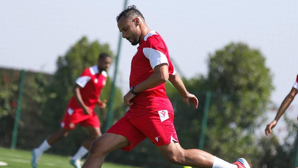 موكوينا يُسطِّر برنامجا تدريبياً خاصاً لعبد المنعم بوطويل لإنقاص وزنه وبلوغ جاهزيته البدنية في أقرب وقت