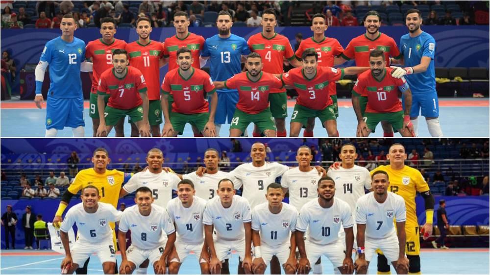 كأس العالم لـ"الفوتسال"/ "الفيفا" يعين الحكم الكولومبي دانييل منريكي لقيادة مباراة المغرب وبنما