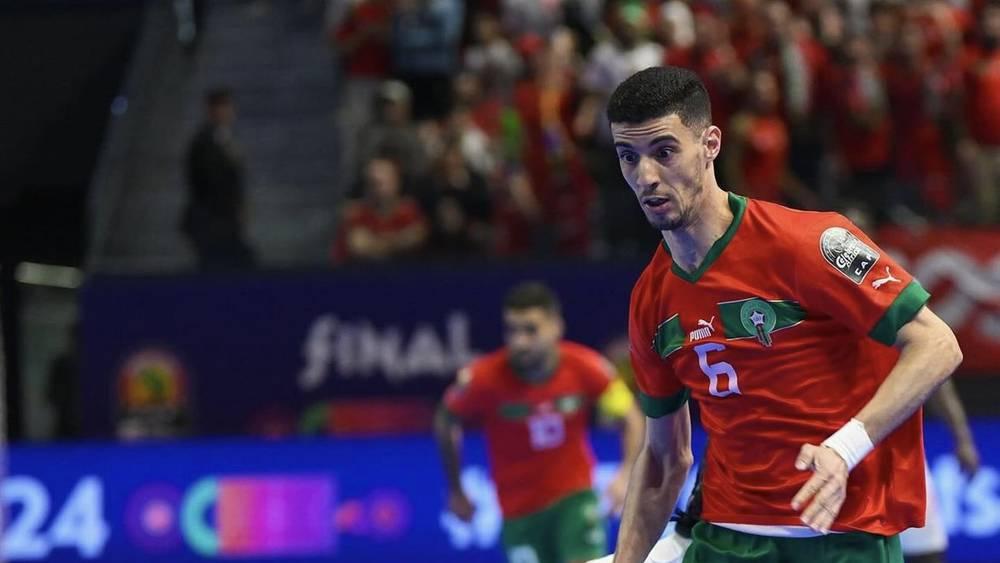 طبيب المنتخب المغربي لـ"الفوتسال": "سفيان بوريط سيغيب عن المباراة الثانية ضد بنما وسيكون حاضرا أمام البرتغال"