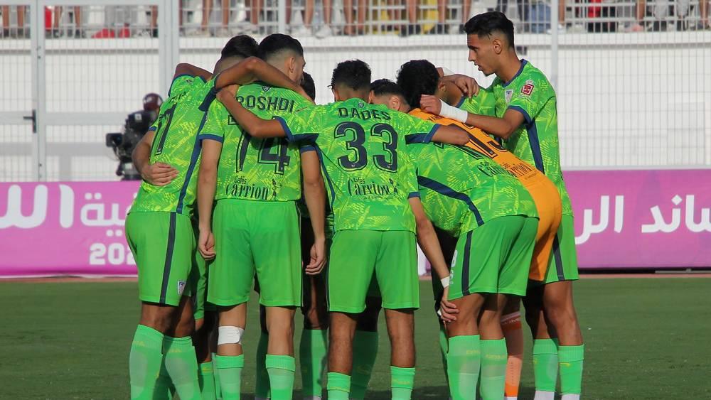 المغرب التطواني يرد على العصبة: "خلال بضع ساعات سنصدر بلاغا لتقديم التوضيحات اللازمة"