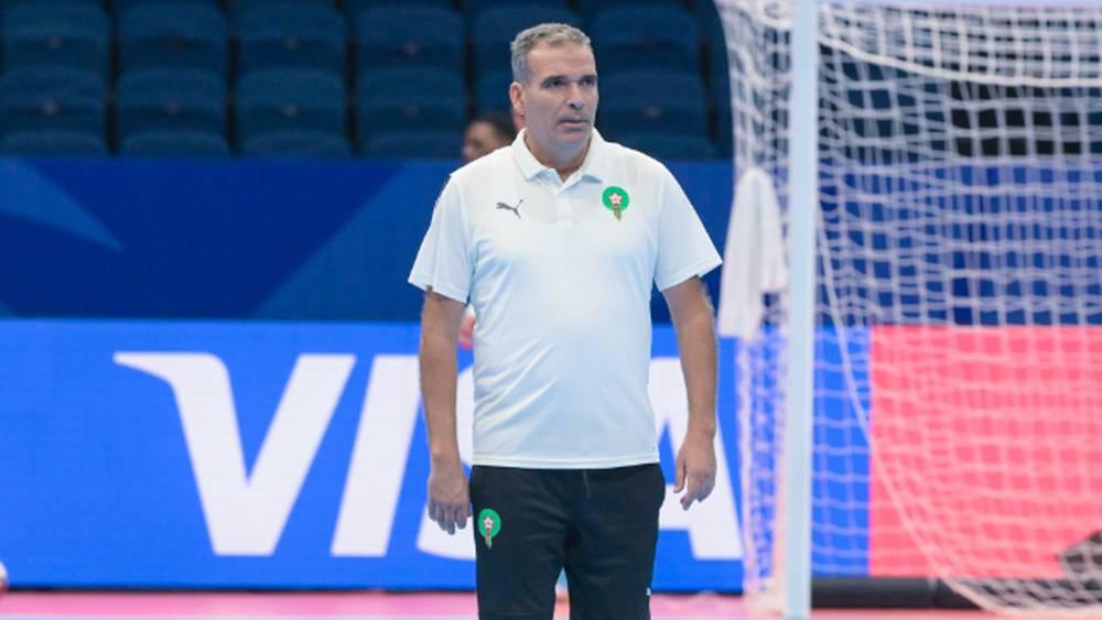 الدكيك: "مباراة بنما مصيرية وسنحاول أن نكون أقوى خلالها وتفادي الأخطاء التي ارتكبناها ضد طاجيكستان"