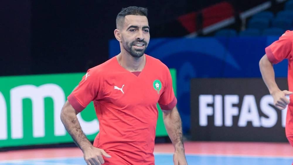 المسرار: "إصابة الإدريسي كانت صدمة بالنسبة لنا وسنسعى لحسم التأهل للدور الثاني من المونديال أمام بنما"