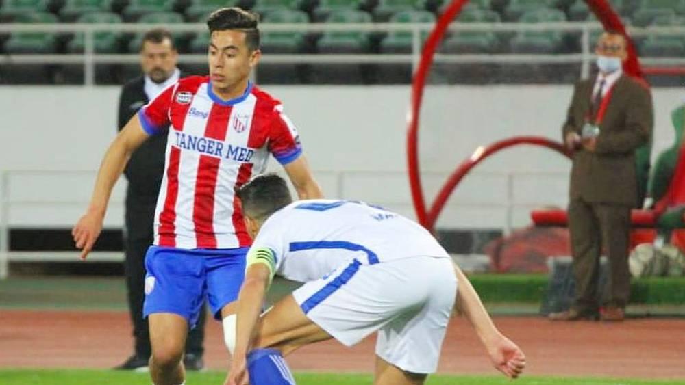 خاص/ أنس جبرون لـ"البطولة": "لم أستلم مستحقاتي العالقة لدى المغرب التطواني كاملةً وارتأيت عدم الاستفادة من 20 مليون سنتيم إضافية يُخوِّلها لي القانون لتفهُّمي ظروف النادي"