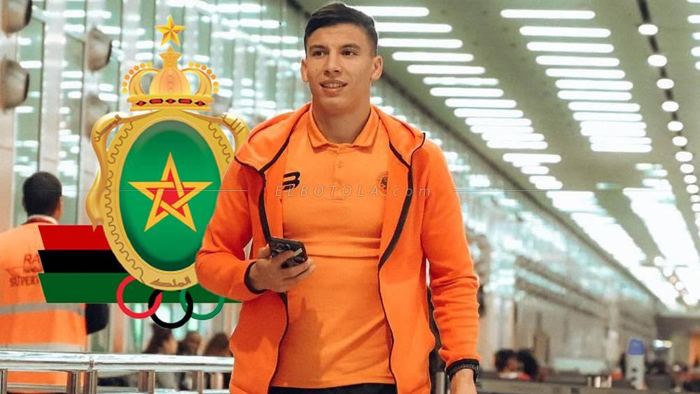 خاص/ حمزة حمياني يوقع في كشوفات الجيش الملكي بعد مغادرته نهضة بركان