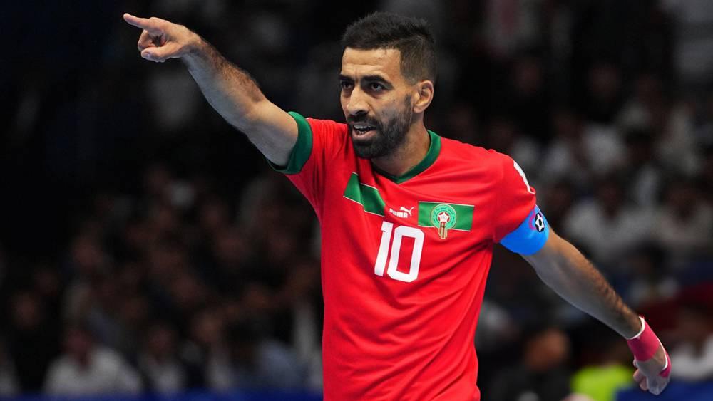 مونديال الفوتسال/ المنتخب المغربي يواجه بنما (اليوم 13:30 غرينيتش+1) وعينه على فوز يمنحه بطاقة العبور للدور الموالي