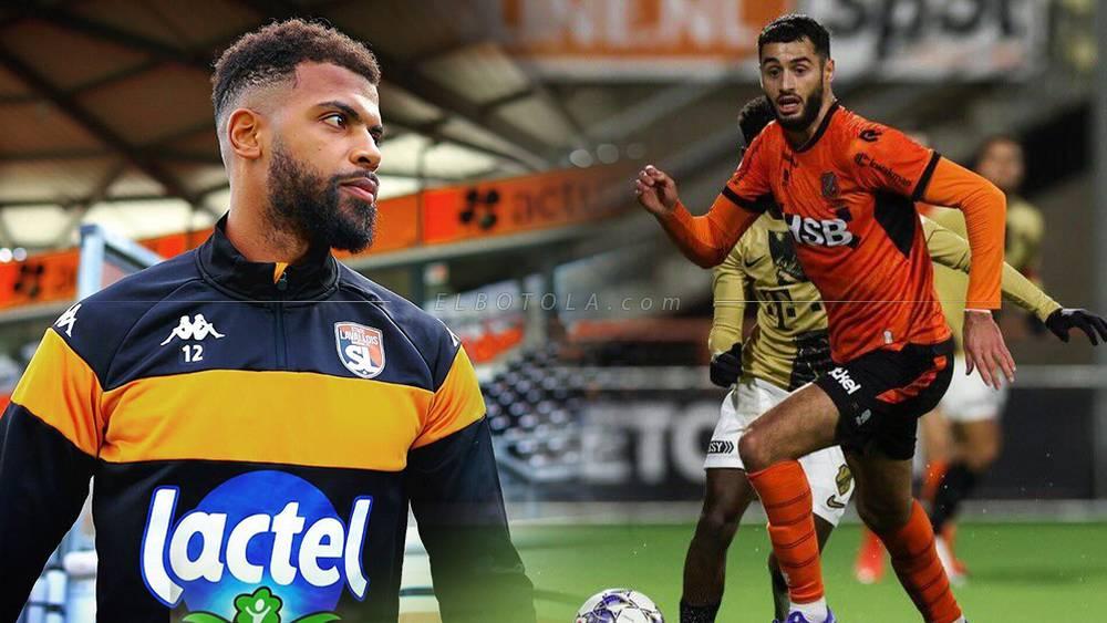 خاص/ الرجاء يتعاقد مع المدافعين عيسى بنعمر لموسمين وياسر بالدي لموسم واحد قابل للتجديد